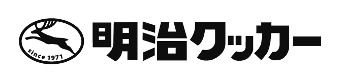 明治クッカー ロゴ